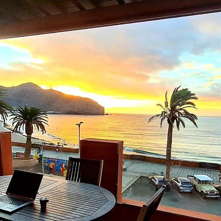 Apartmán Los Marineros Gran Tarajal Exteriér fotografie