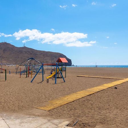 Apartmán Los Marineros Gran Tarajal Exteriér fotografie