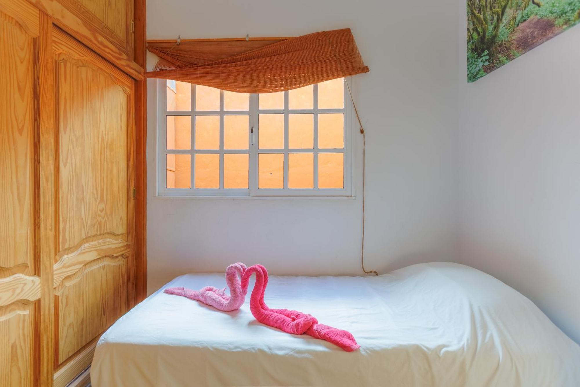 Apartmán Los Marineros Gran Tarajal Exteriér fotografie