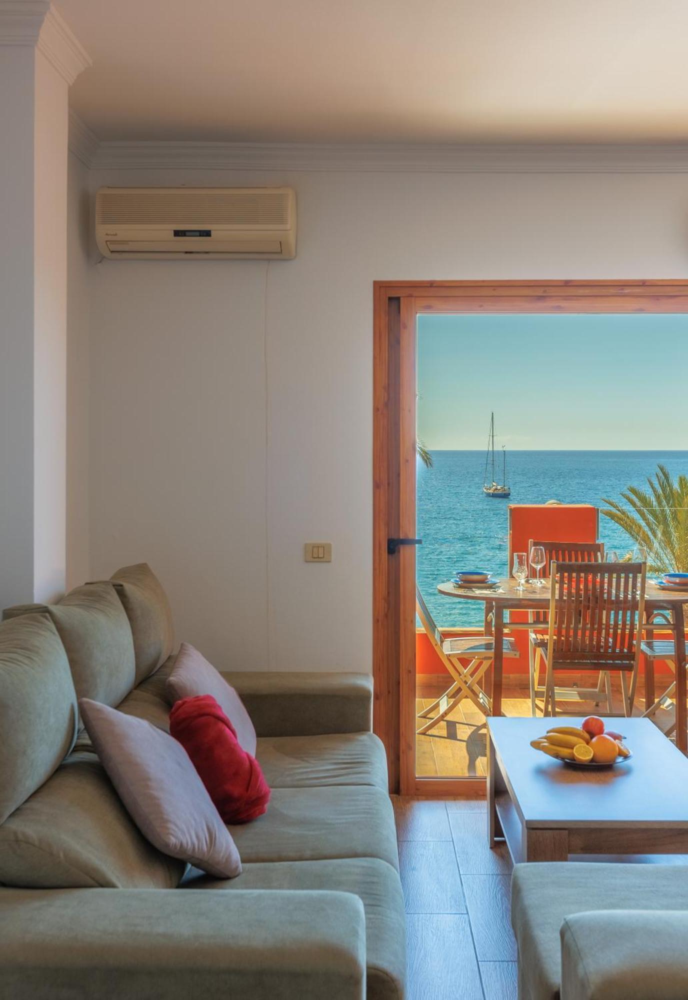Apartmán Los Marineros Gran Tarajal Exteriér fotografie
