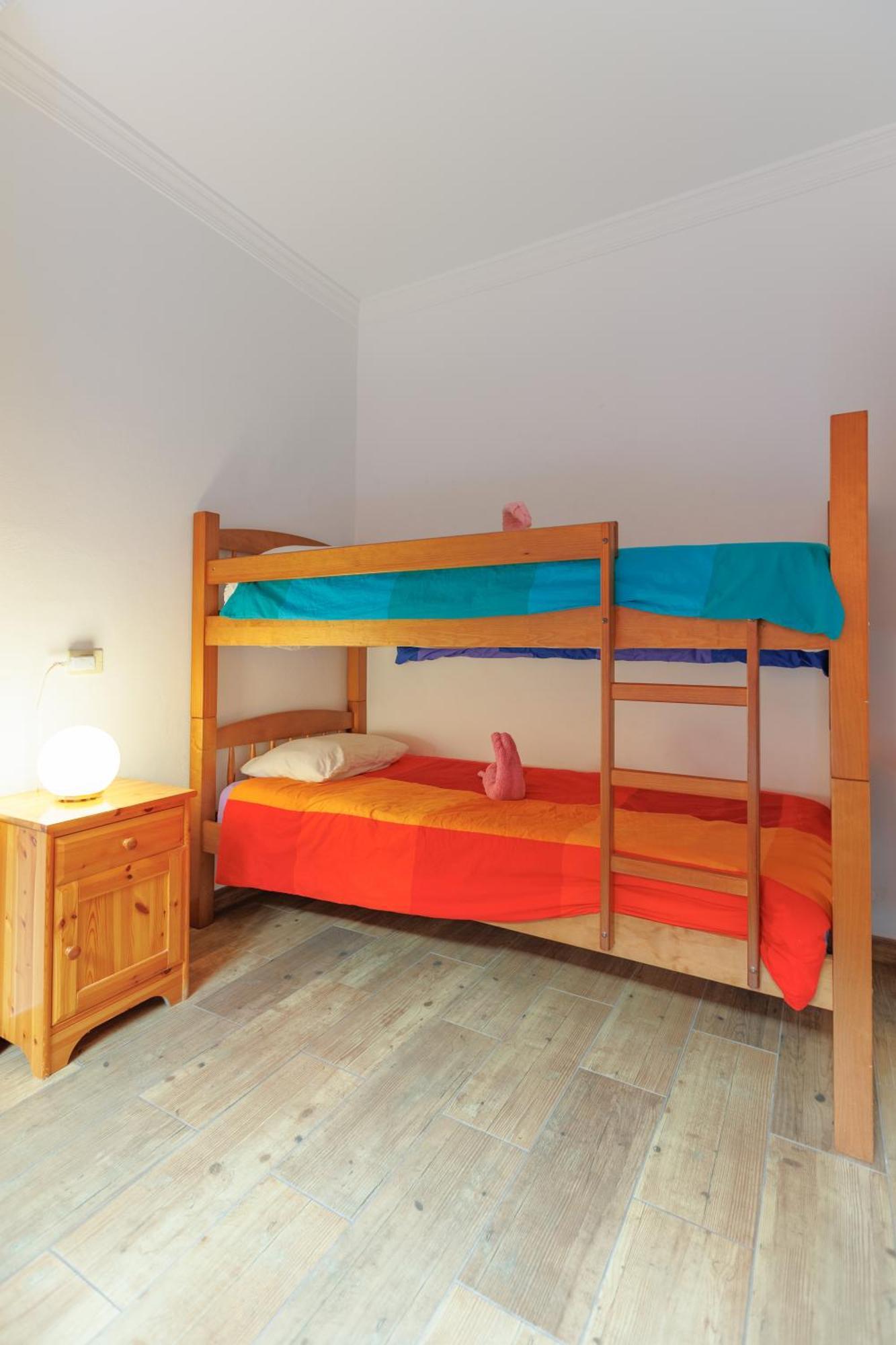 Apartmán Los Marineros Gran Tarajal Exteriér fotografie