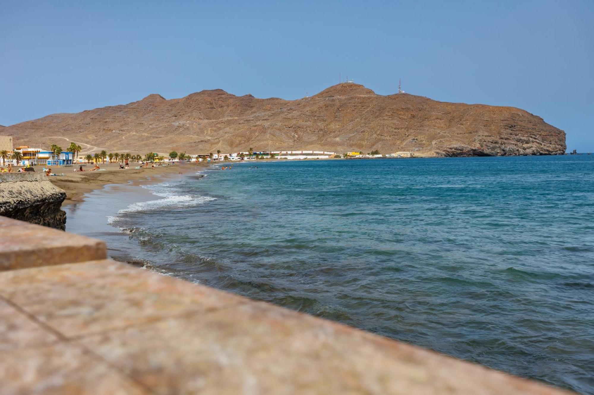 Apartmán Los Marineros Gran Tarajal Exteriér fotografie