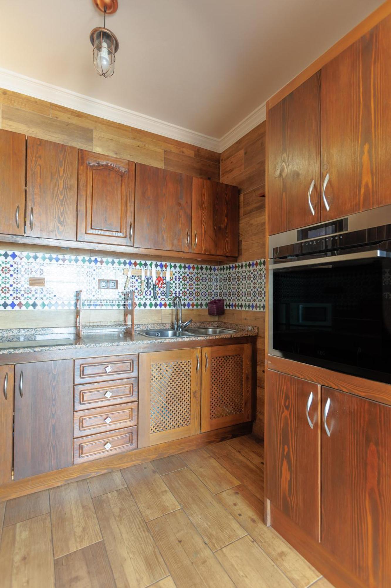 Apartmán Los Marineros Gran Tarajal Exteriér fotografie