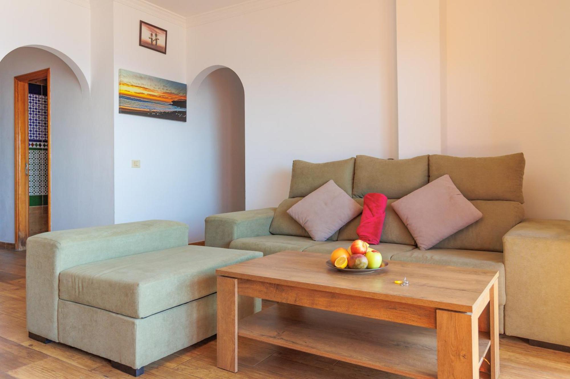 Apartmán Los Marineros Gran Tarajal Exteriér fotografie