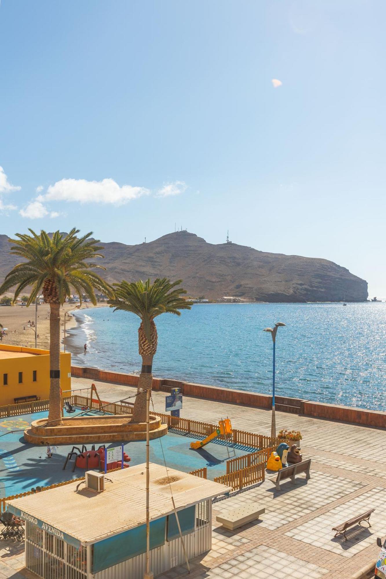 Apartmán Los Marineros Gran Tarajal Exteriér fotografie