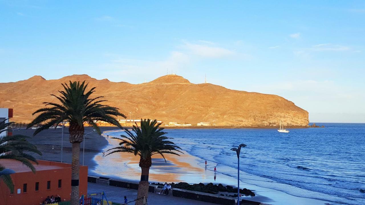 Apartmán Los Marineros Gran Tarajal Exteriér fotografie